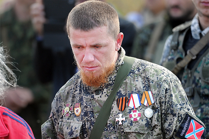 Боевик Моторола признавался журналистам, что догадывается о своей скорой ликвидации: я смертник, я это знаю