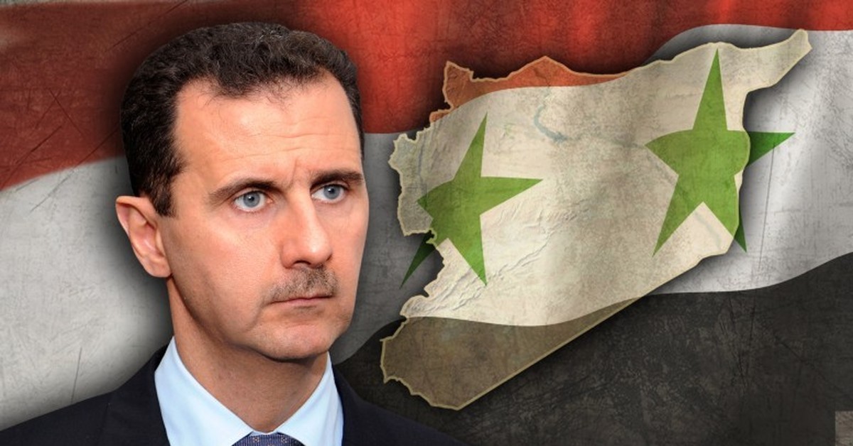 Сенсация дня: сирийский диктатор и убийца мирного народа Сирии Асад после кровоизлияния в мозг при смерти, врачи не дают никаких прогнозов