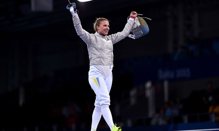 ​Пропустила три укола подряд, но вышла победительницей: в Сети опубликовано видео победы украинки Харлан над олимпийской чемпионкой из России