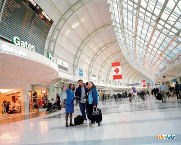 В Канадских аэропортах пассажирам будут мерять температуру