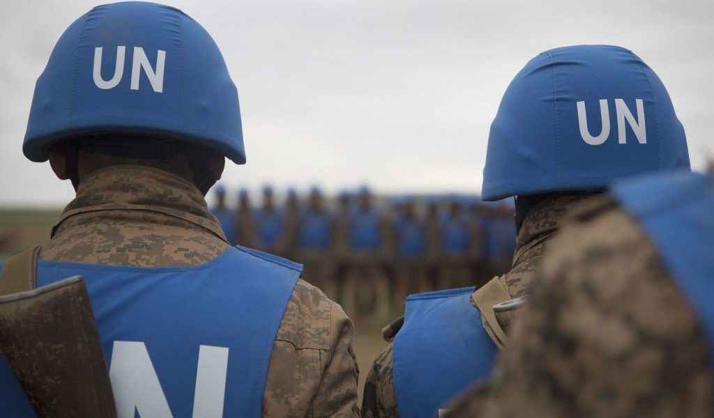 20 тысяч миротворцев из США под эгидой ООН на Донбассе: три принципиальных момента, которые стоит разрешить как можно скорее