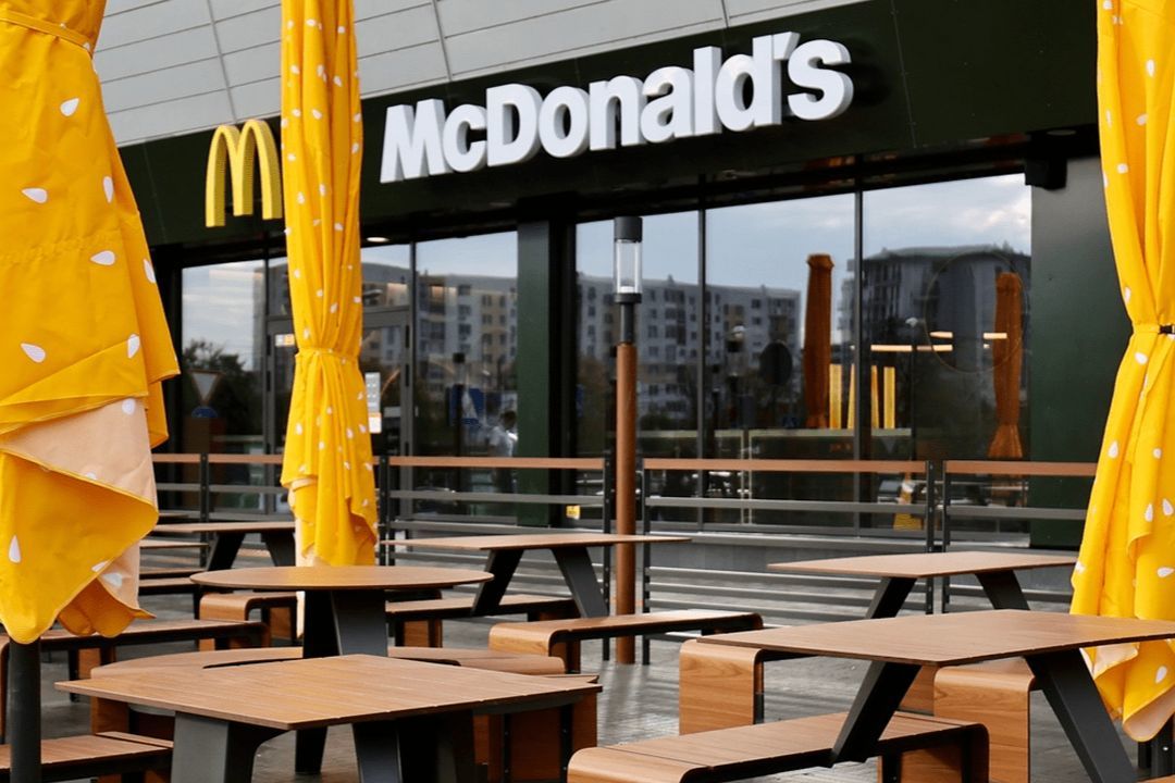 ​McDonald's как символ непокоренной Украины: гигант расширяется, подтверждая экономическое возрождение