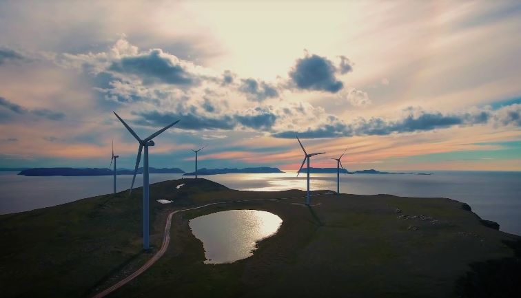 Шотландия решила первой отказаться от "грязной энергии"
