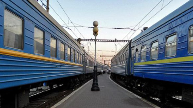 "Укрзализныця" опровергла слухи об осуществлении перевозок из России в Приднестровье