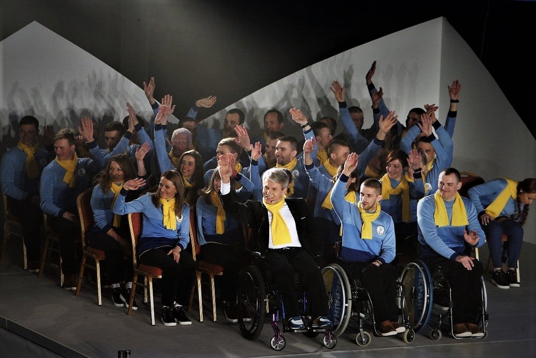 За 5 дней до Паралимпиады: украинские атлеты настроены на победу - опубликованы кадры тренировок спортсменов