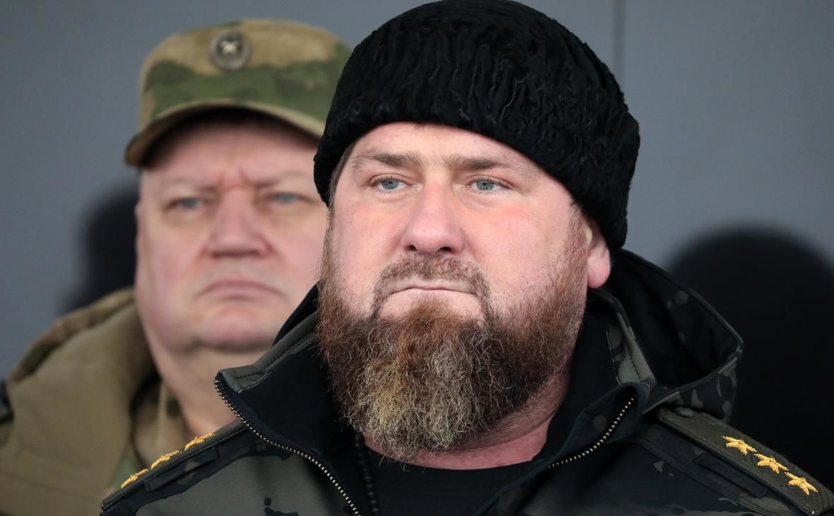 Кадыров просит Путина снять подразделения "Ахмат" с позиций: куда глава Чечни хочет отправить боевиков