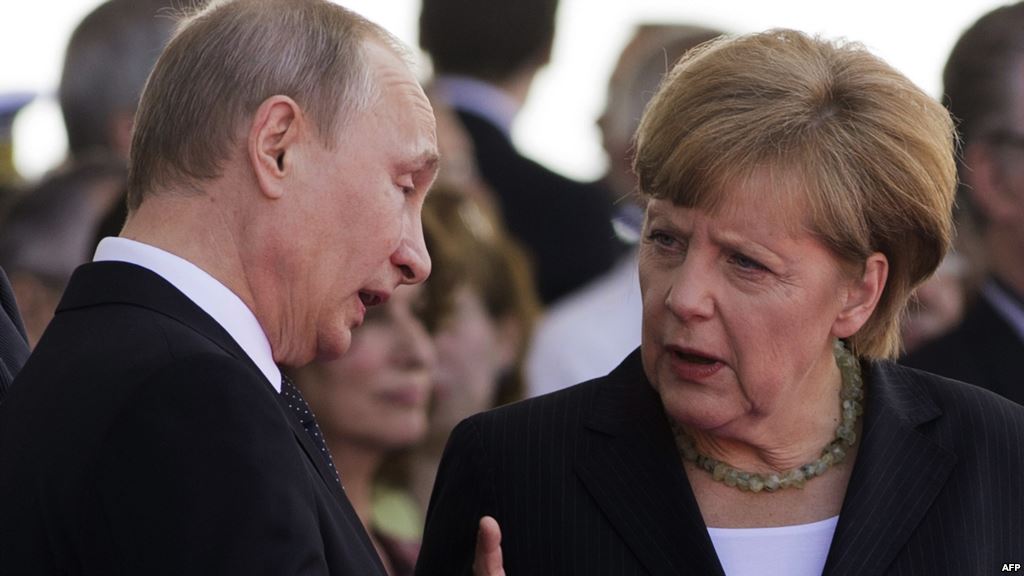 Меркель сделала жесткое заявление о новом соглашении по Донбассу: СМИ сообщили первые итоги переговоров с Путиным в Сочи