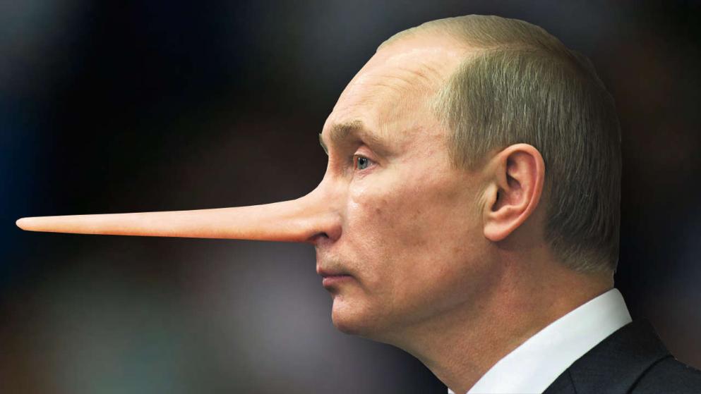 Путин брешет: экс-посол США Макфол сказал, что 755 американских дипломатов не будут изгнаны из России, потому что такого количества американцев в дипкорпусах в РФ нет