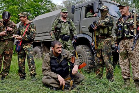 Террорист ДНР: Россия снова занялась зачисткой боевиков на Донбассе