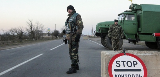 ​Киев наносит ответный удар боевикам. Донбасс ждет настоящая блокада