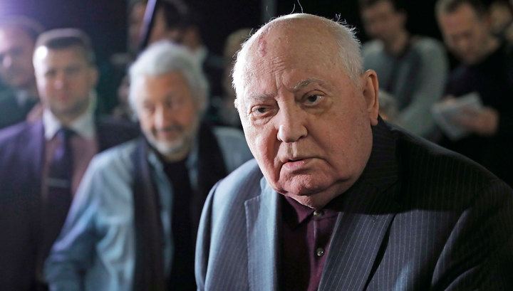 Умирающий Горбачев рассказал всю правду о Путине: "Этого он боится больше всего"