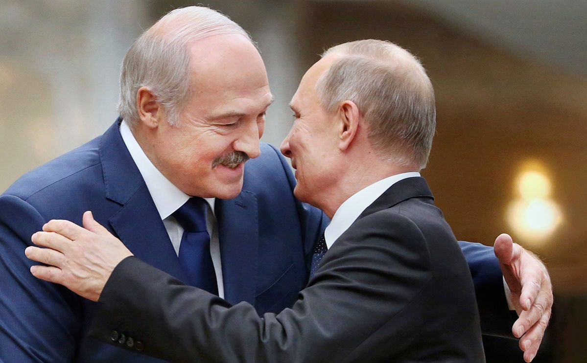 Хакеры узнали, как Лукашенко мог обмануть Путина по чувствительному вопросу