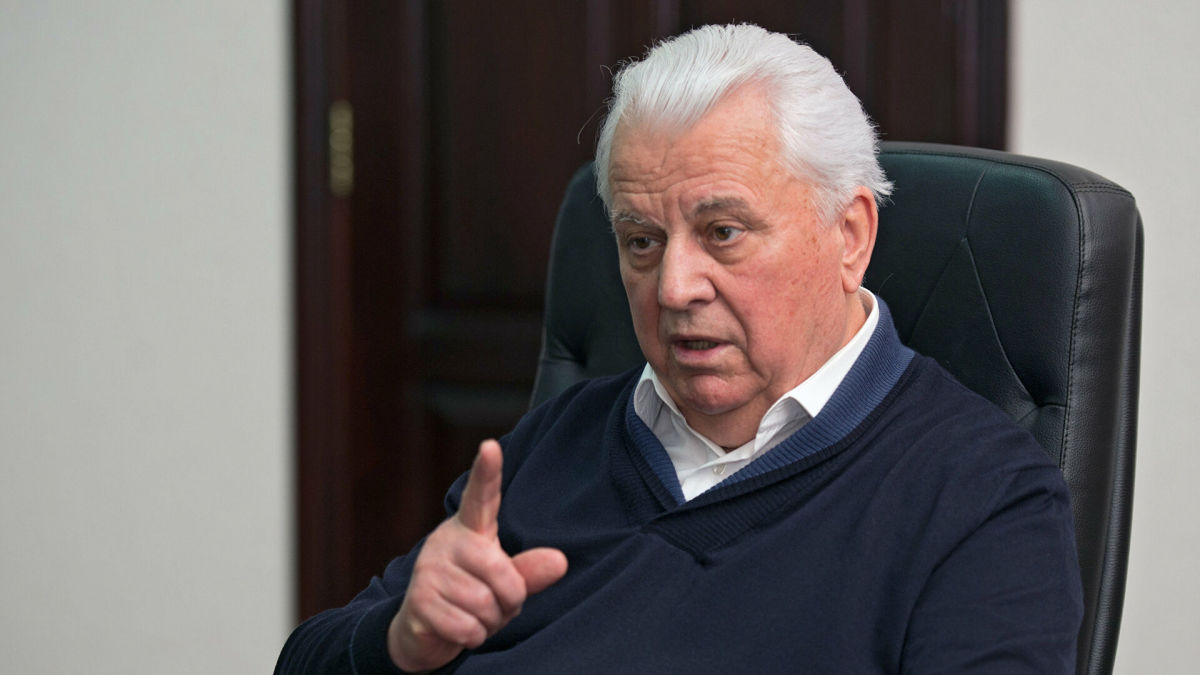 Кравчук назвал возможную страну для будущих переговоров ТКГ вместо Беларуси