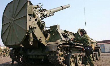 Мэрия: в Донецке периодически слышна работа артиллерии