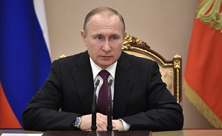 Почему Владимир Путин не хочет поворачиваться спиной к Асаду