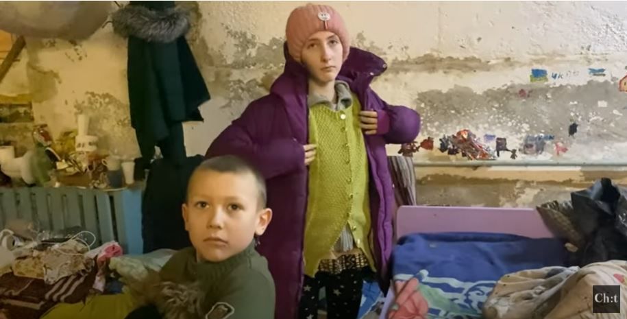 На Черниговщине армия Путина месяц удерживала в заложниках 400 селян