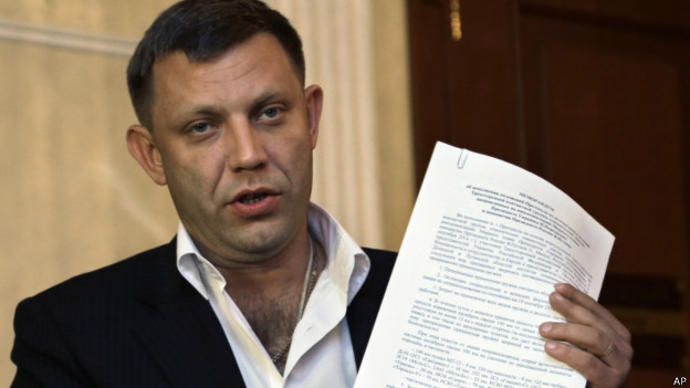В ДНР заявили о прекращении обмена пленными до переговоров в Минске