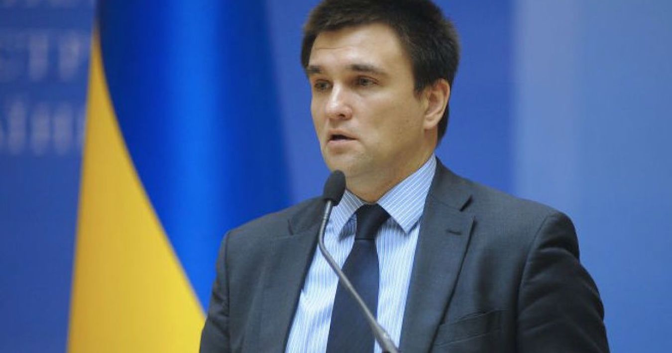 Климкин назвал реальную цель визита Абрамовича в Киев, о которой не скажут на камеру