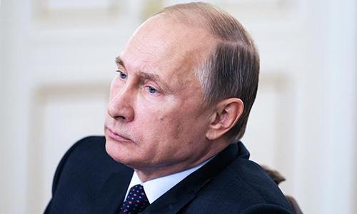 Путин угрожает партнерам использованием высокоточных ракет типа  "Калибр"