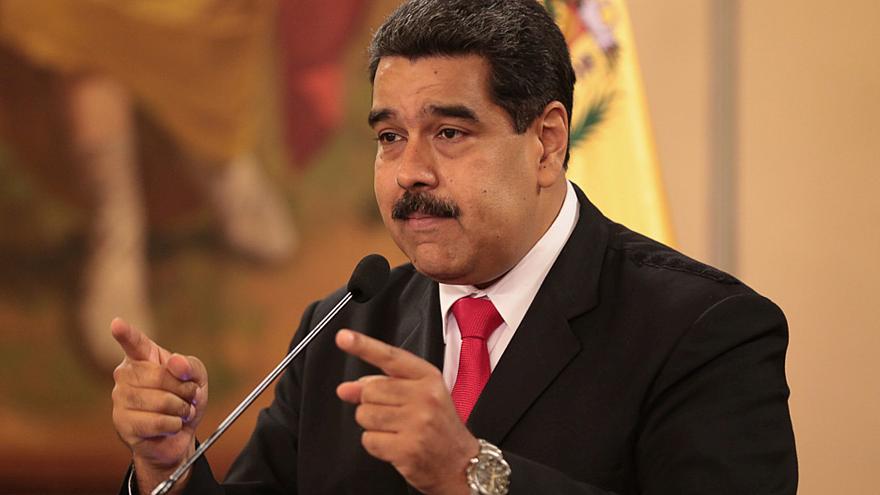 Мадуро угрожает оппозиции и странам ЕС в ответ на признание Гуайдо: "Кровь будет на ваших руках"