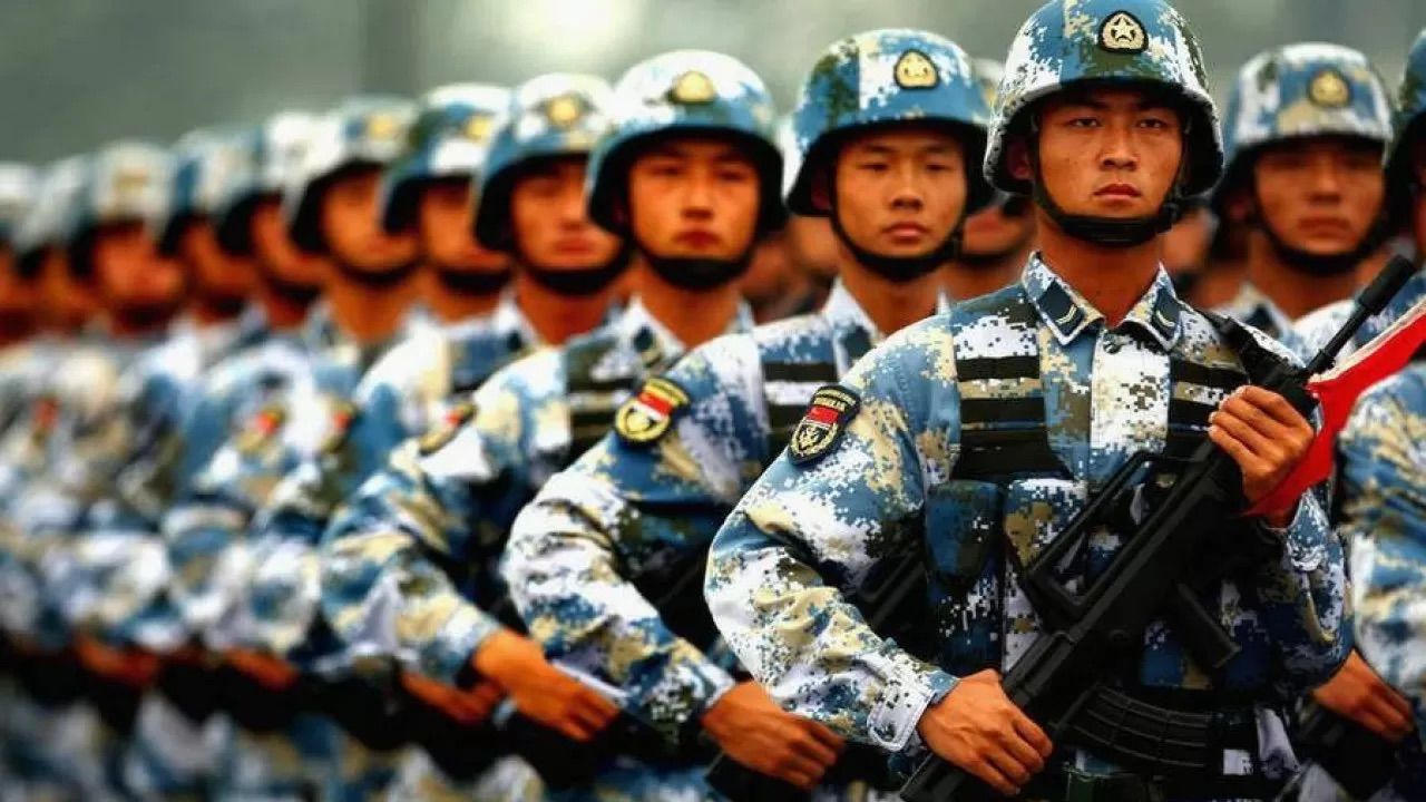 Китай готов направить войска в Украину в составе миротворцев, но при одном условии – СМИ