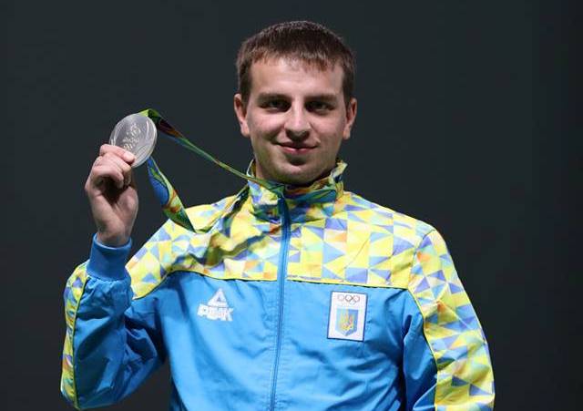 Первый медалист Украины на Олимпиаде Сергей Кулиш: "Олимпийская медаль очень много для меня значит"