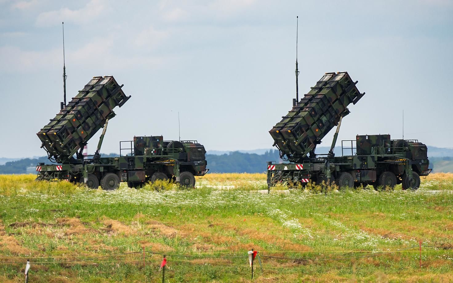 Будет защищать и Украину, и Румынию: Бухарест может передать Киеву систему Patriot