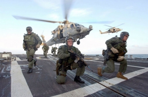 США отправляют в Болгарию морскую пехоту из-за войны в Украине, - СМИ