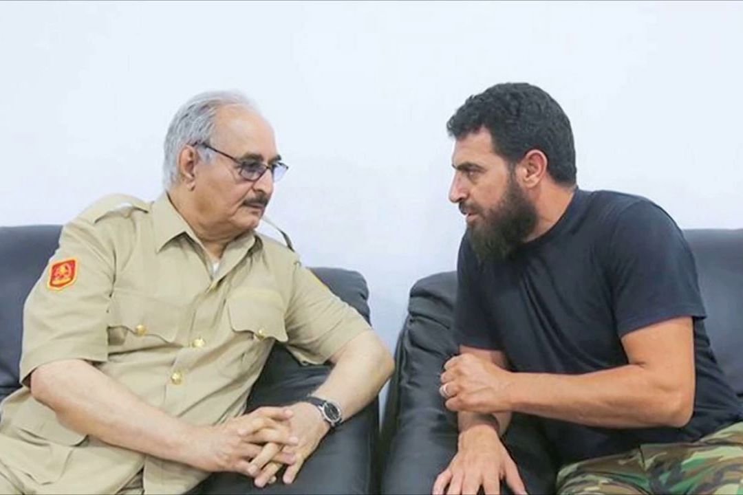 В Ливии ликвидирован союзник Кремля командир наемников аль-Рафаэли - его называли "Мясником из Бенгази"