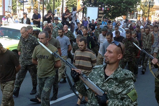 Минобороны: в ДНР решили взять в плен украинскую группу переговорщиков