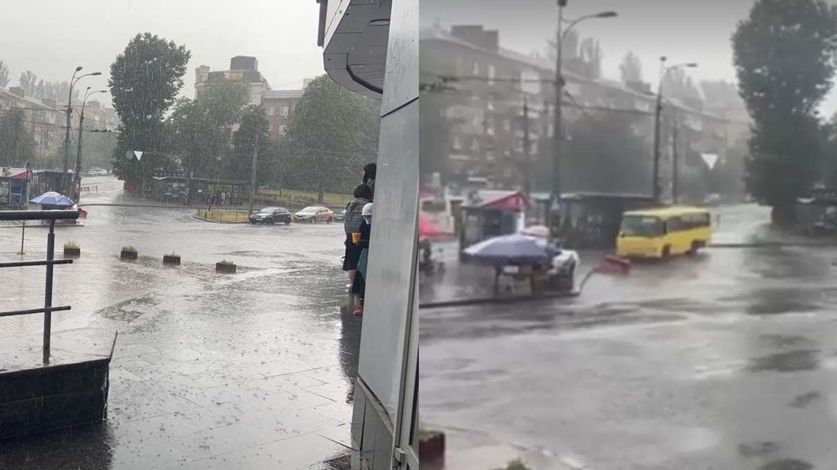 Дожди и грозы: прогноз погоды на середину и конец апреля в Украине