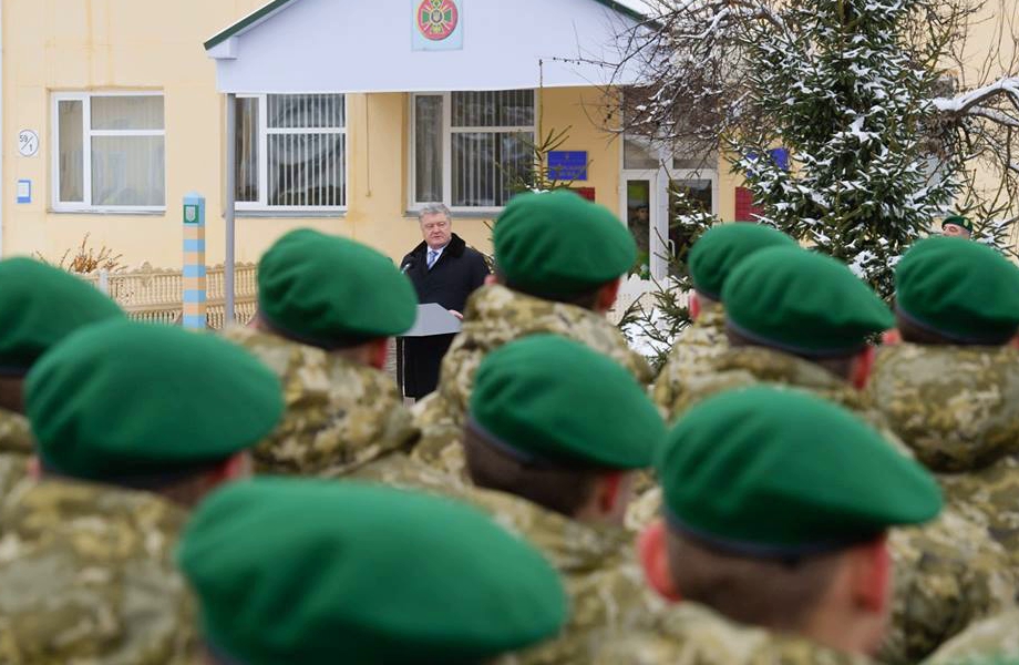 У оккупанта нет ни шанса: Порошенко создает непробиваемую морскую границу от Измаила до Мариуполя