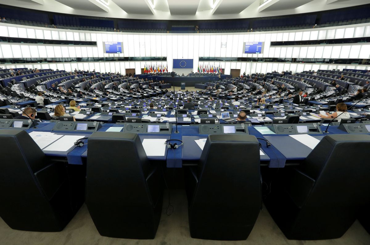 Европарламент констатировал, что Украина выполнила все требования для предоставления безвиза и даже "превзошла ожидания" ЕС