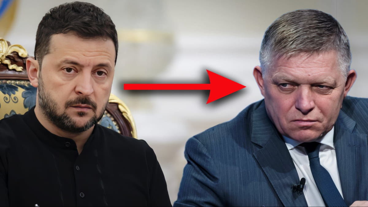"Путін такий самий: він стріляє у людей", – Зеленський пояснив Фіцо, чому зло має бути покаране