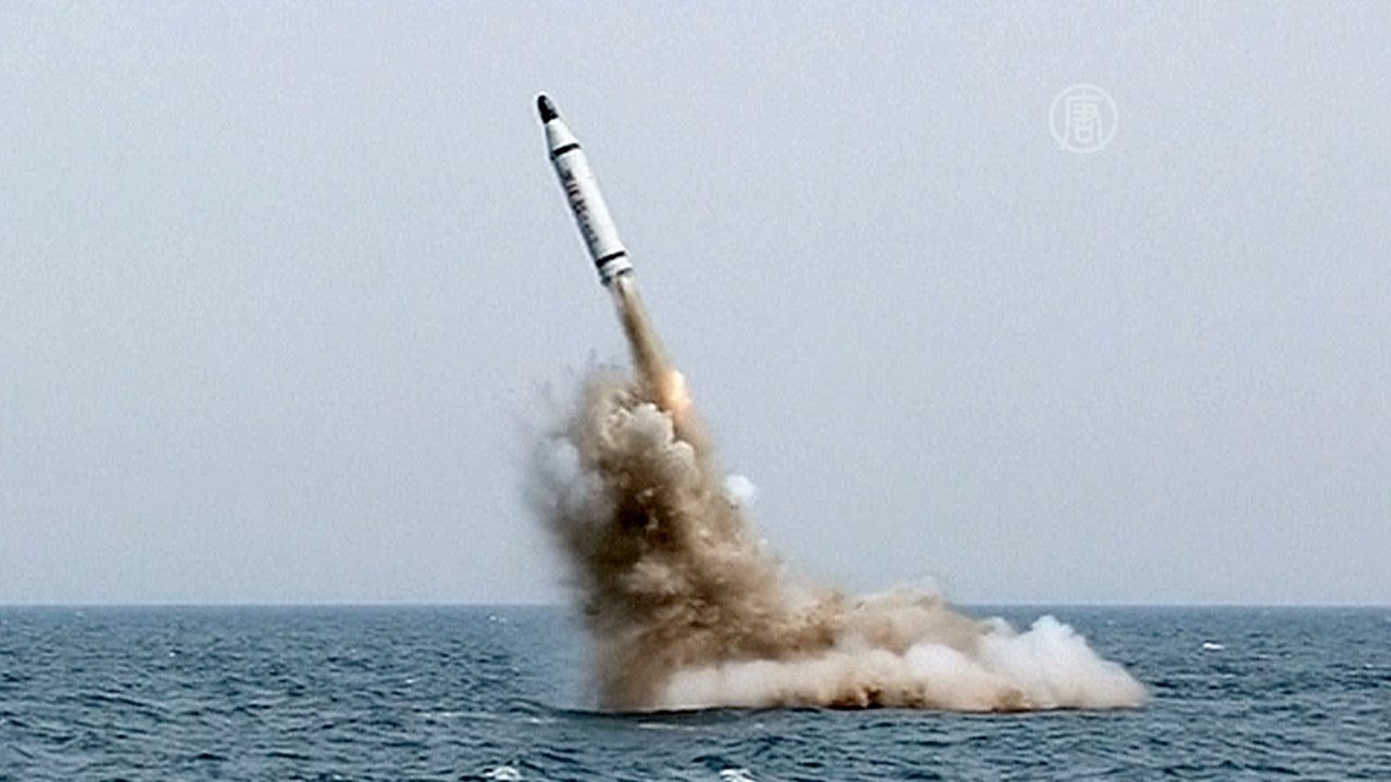 Военные США бьют тревогу: КНДР совершила пуск ракеты с подводной лодки, используя "систему холодного запуска", - Пентагон