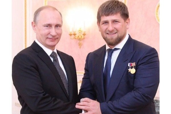 ​“Верный пехотинец” Кадыров придумал, как оставить Путина у власти до смерти