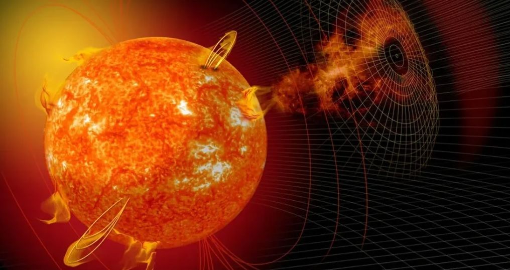 Солнечный ветер держит магнитное поле Земли в напряжении: чего ждать метеочувствительным до 2 февраля