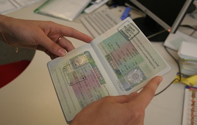 Германия отменяет плату за визы для Украины с 1 ноября