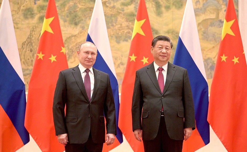 Китай підтримав головну вимогу Путіна до НАТО