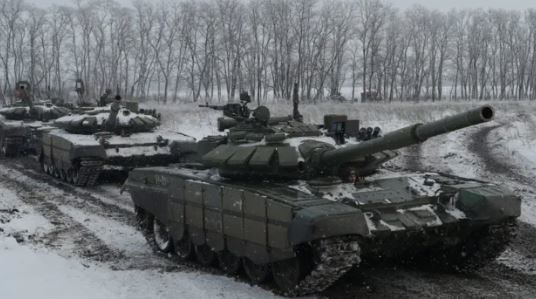 Офицеры КНР с одобрения Пекина посещали линию фронта, чтобы перенять у РФ опыт ведения войны, - Reuters
