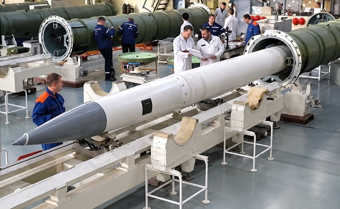 Отклонение на 300 метров: Россия массово бьет по Украине неточными ракетами RM48U – Reuters