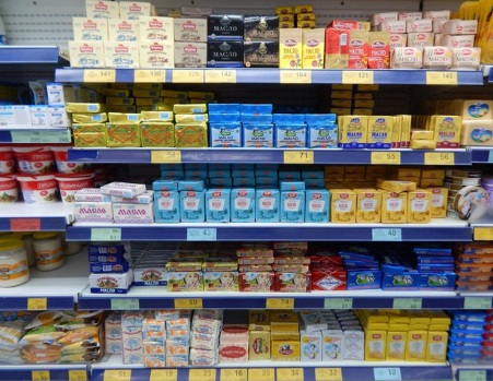 "А при  Украине было все намного дешевле": пользователей соцсетей удивили цены в оккупированном Крыму, с конца августа продукты будут стоить еще дороже - кадры