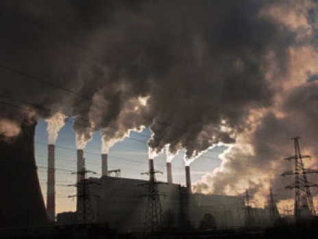 ЕС поставил задачу сократить выбросы парниковых газов на 40%