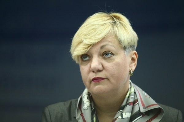Нацбанк отреагировал на информацию об отставке Гонтаревой