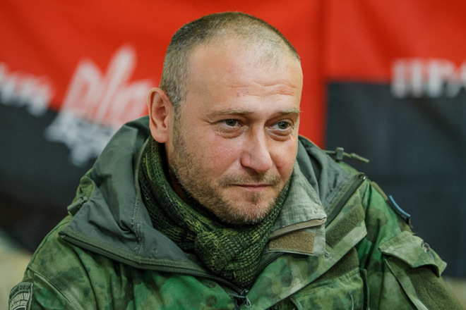 "Местным сепаратистам будем рубить головы": Ярош сделал жесткое заявление в Николаеве, припугнув сторонников "русского мира"