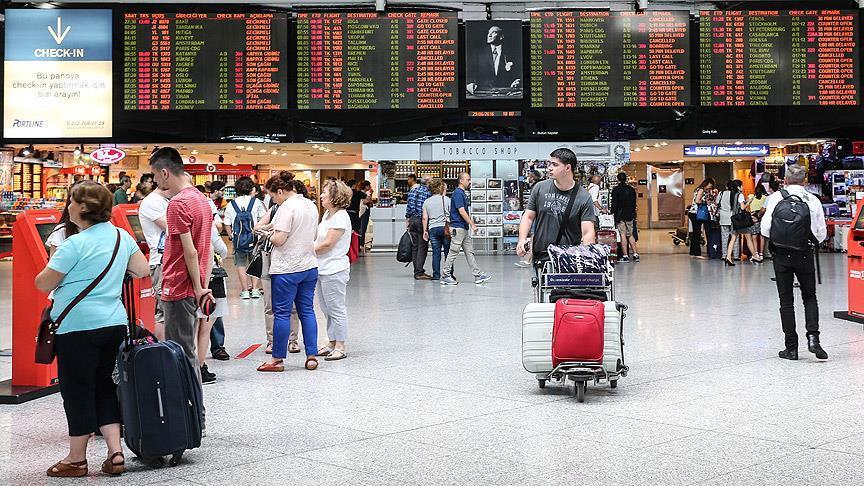 Стамбульский аэропорт возобновил работу в обычном режиме: последствия теракта ликвидированы 