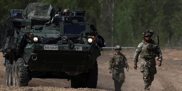 Войска США и Польши перенимают украинский опыт дроновой войны в Германии – Associated Press