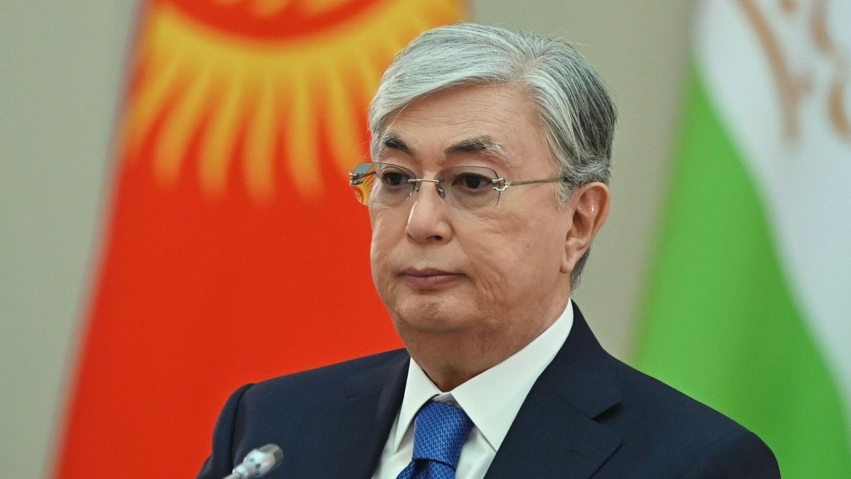 ​Токаев укрепляет армию из-за угроз суверенитету Казахстана и ищет союзников