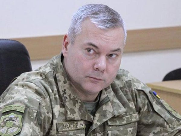 Работа на общую победу: Наев назвал условия завершения войны на Донбассе