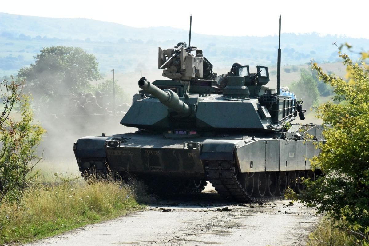 "На троечку с минусом", - Коваленко раскритиковал очередное улучшение M1A1 Abrams  
